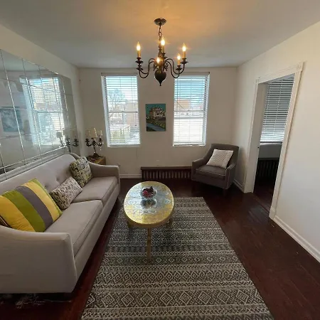 Beautiful Apartment 2 Bedrooms Close To Nyc